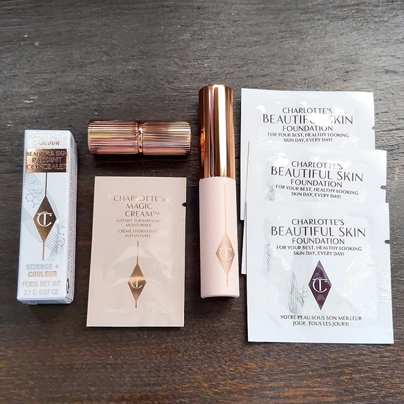 Charlotte Tilbury Other - Charlotte Tilbury minis bundle